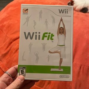 WiiFit Game